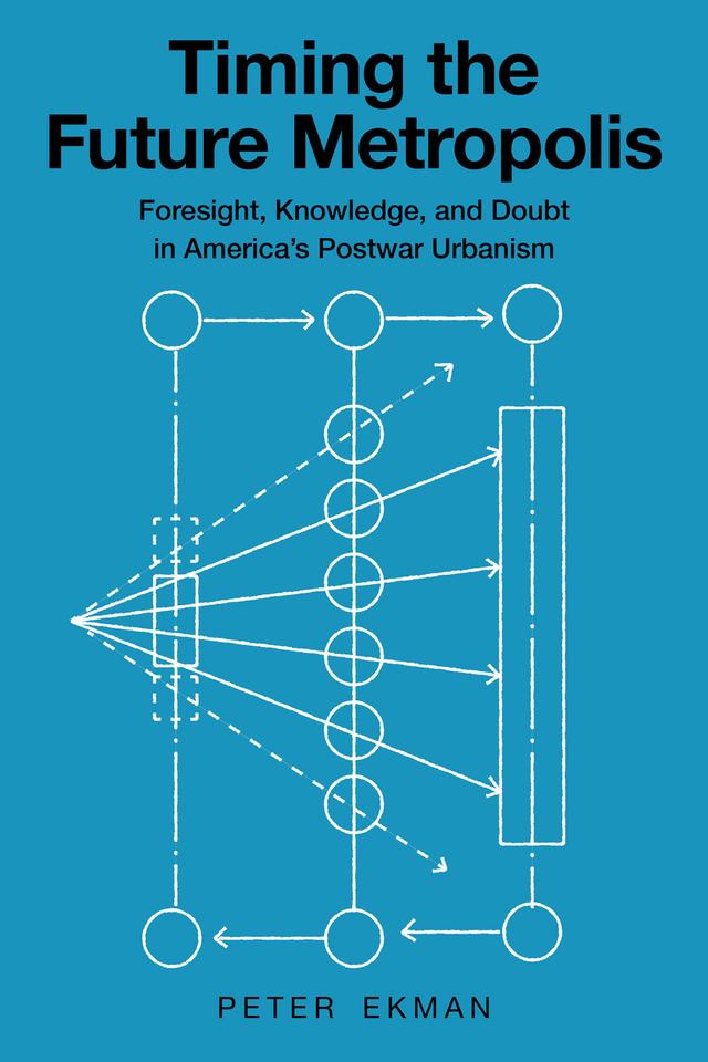 Timing the Future Metropolis by Peter Ekman