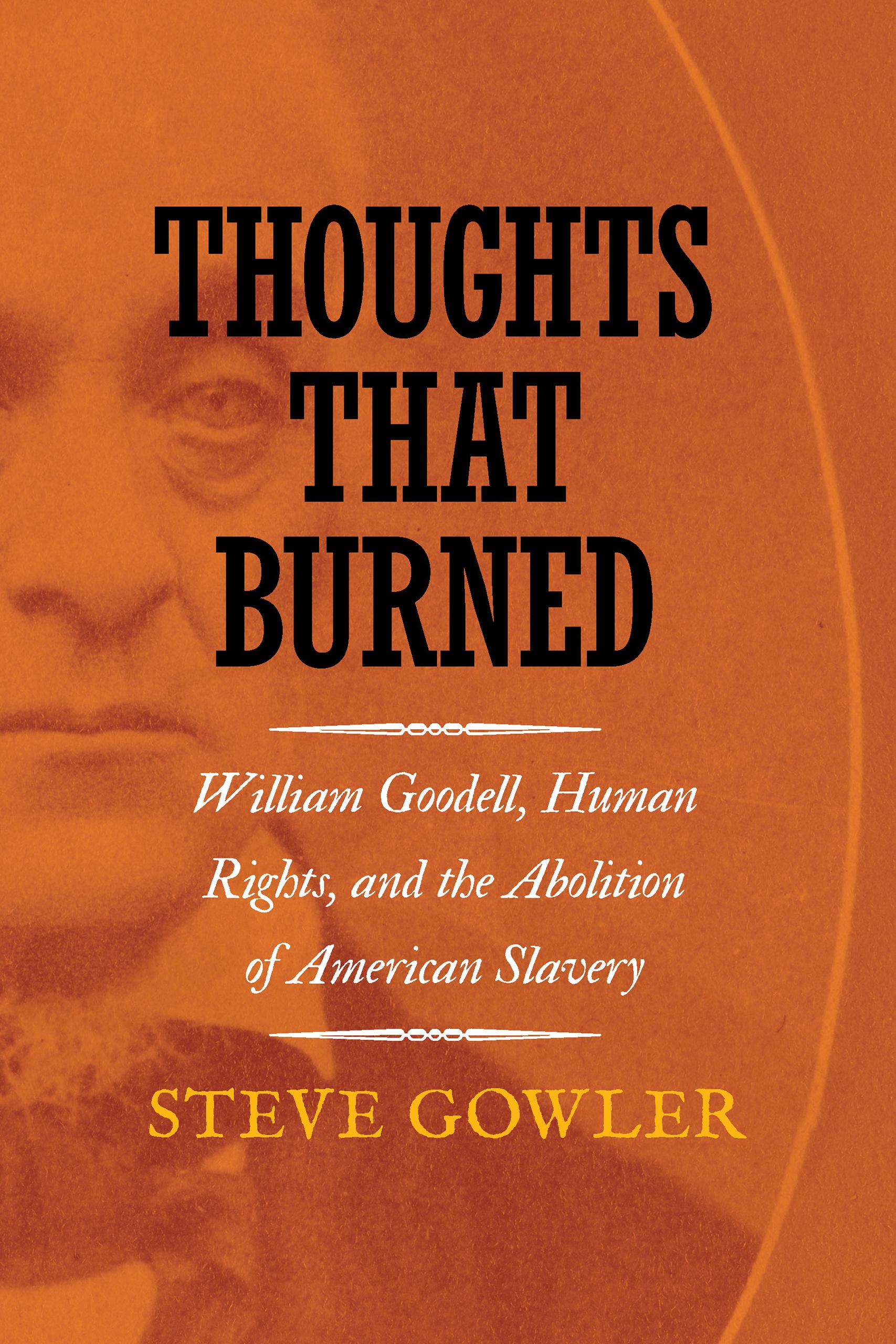 Thoughts That Burned