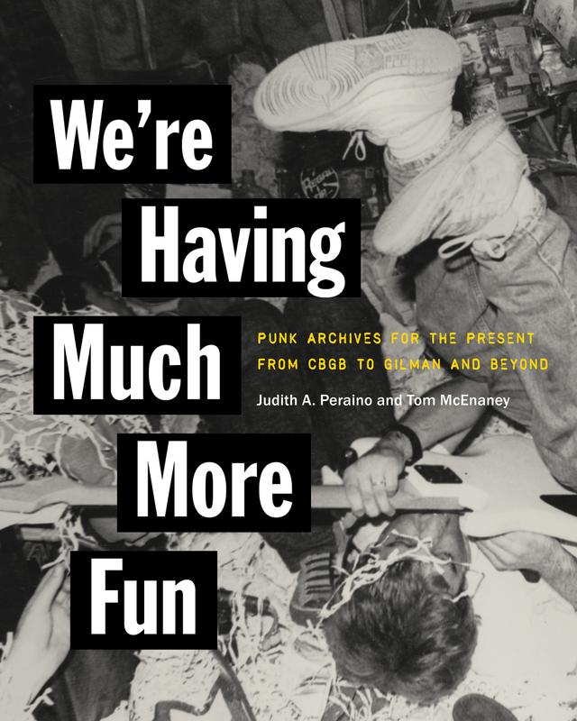 We're Having Much More Fun by Judith A. Peraino, Tom McEnaney