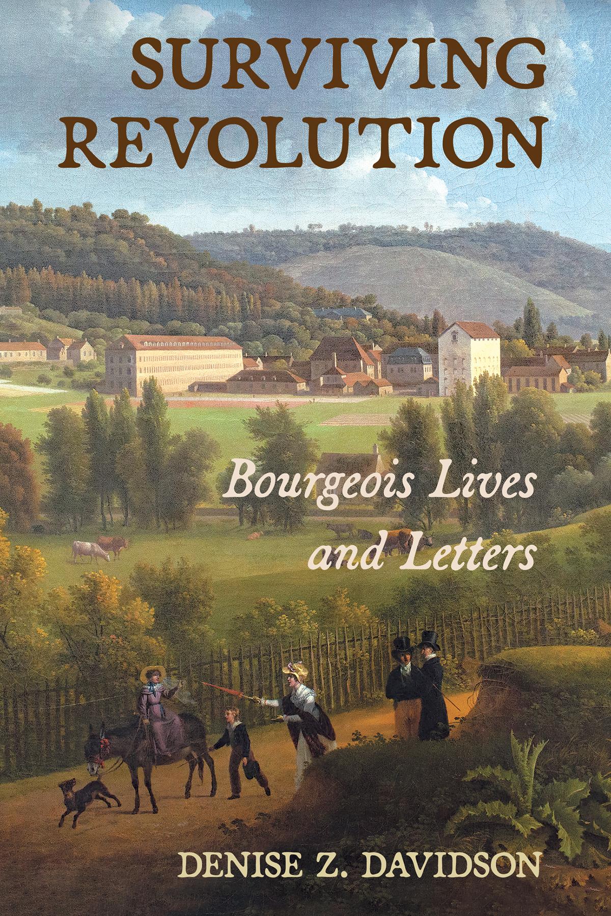 Surviving Revolution