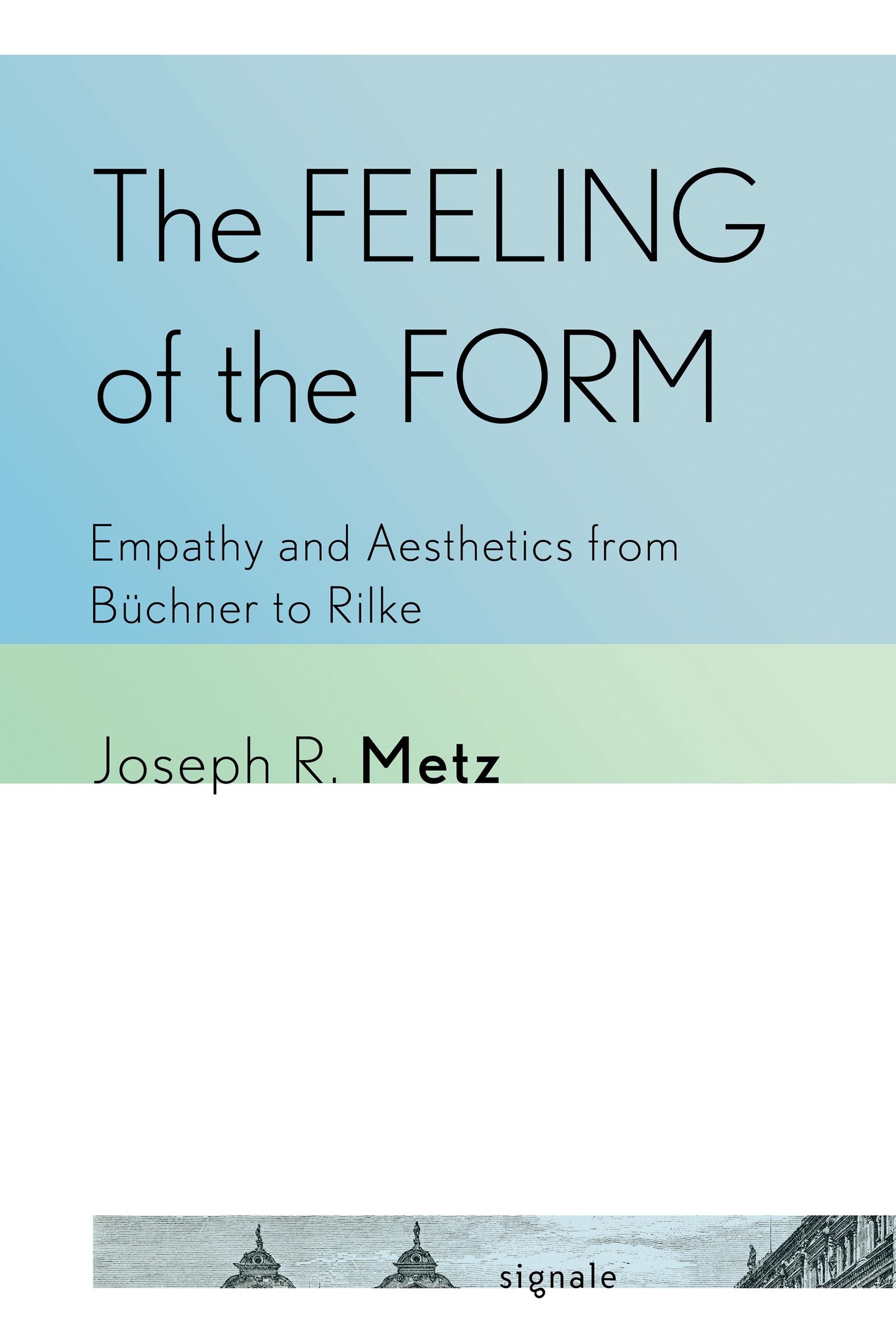 The Feeling of the Form