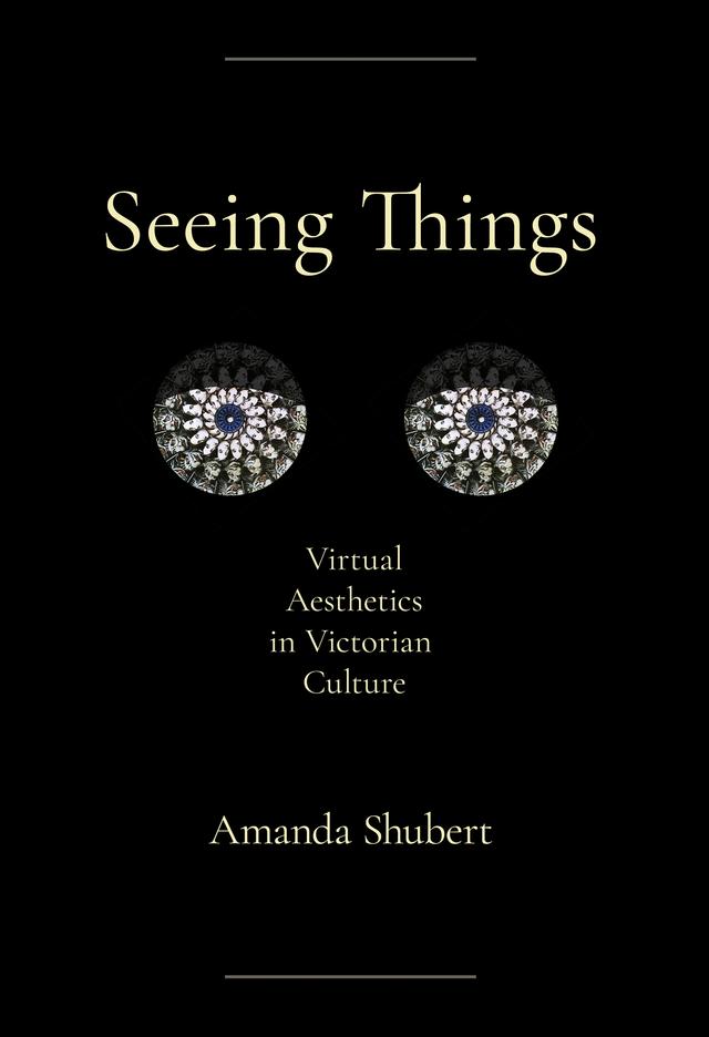 Seeing Things by Amanda Shubert