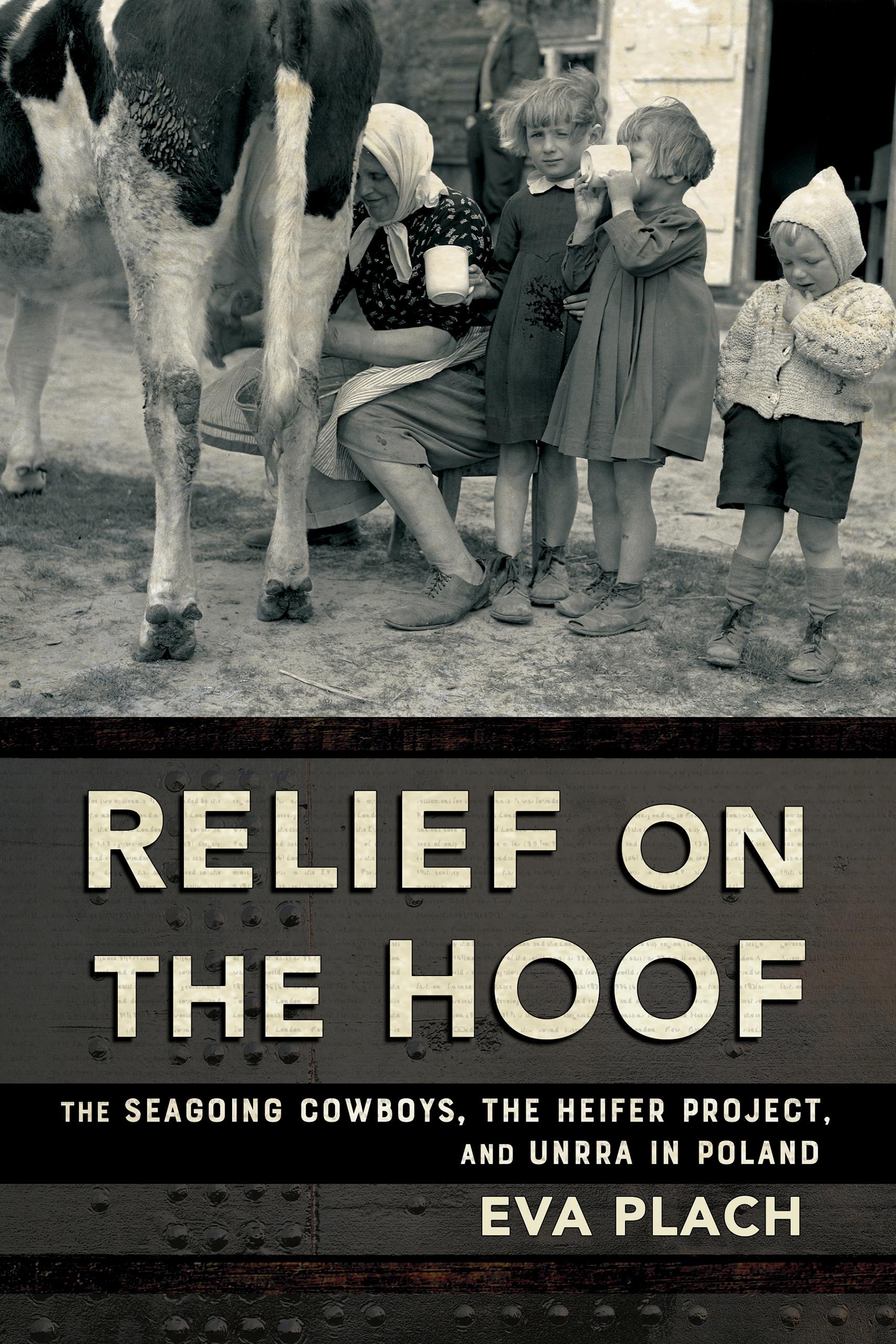 Relief on the Hoof