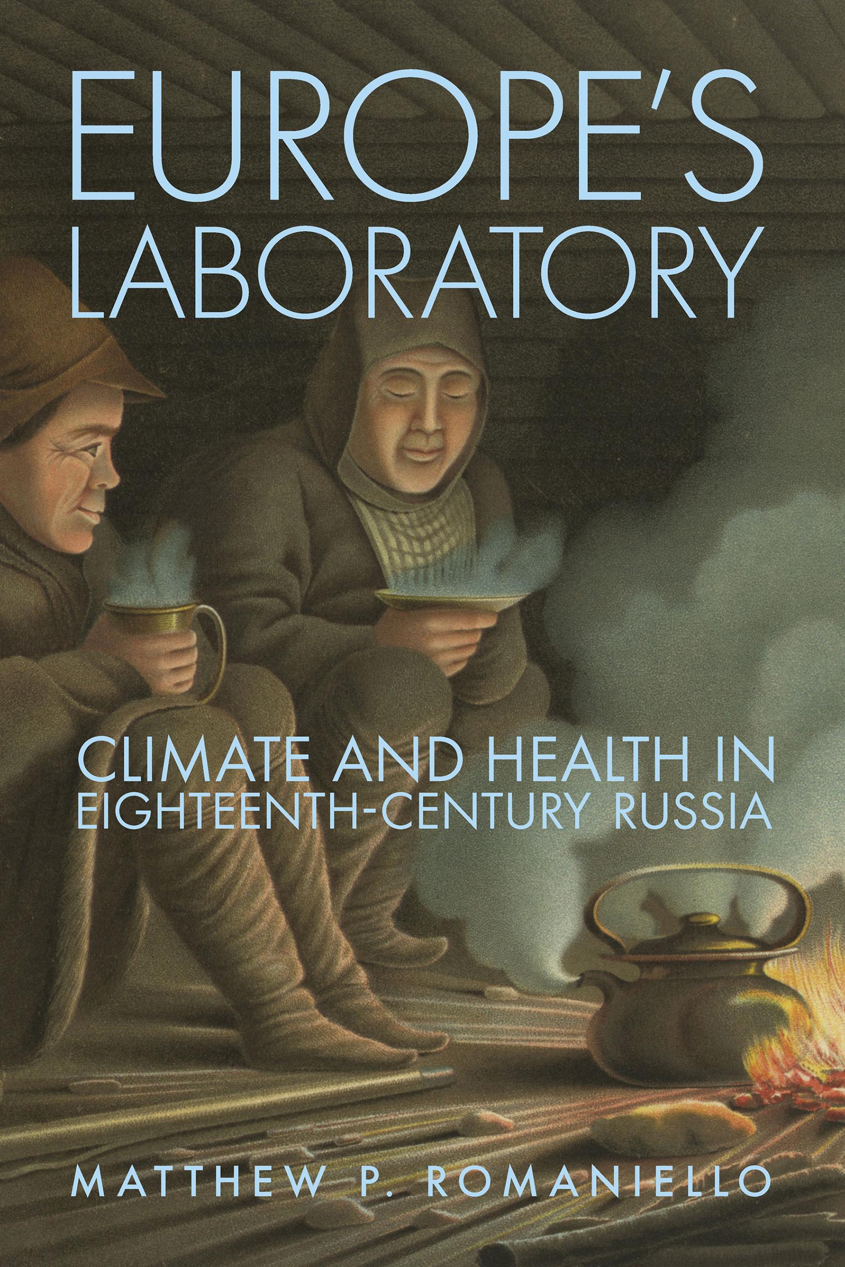 Europe's Laboratory