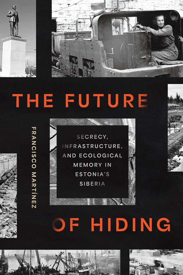 The Future of Hiding by Francisco Martínez