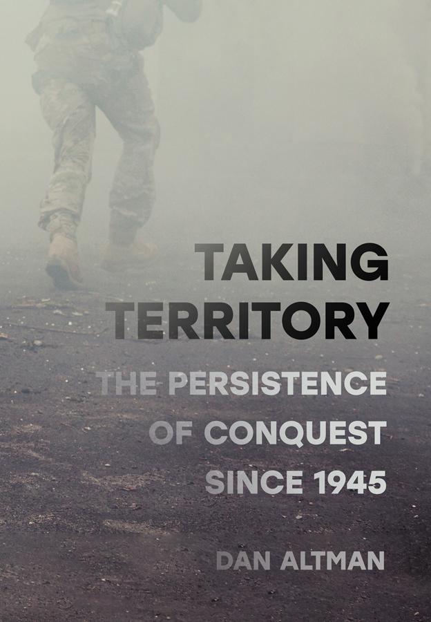 Taking Territory