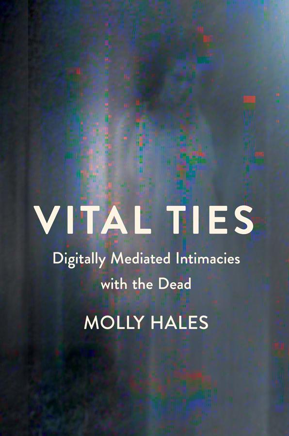 Vital Ties by Molly Hales