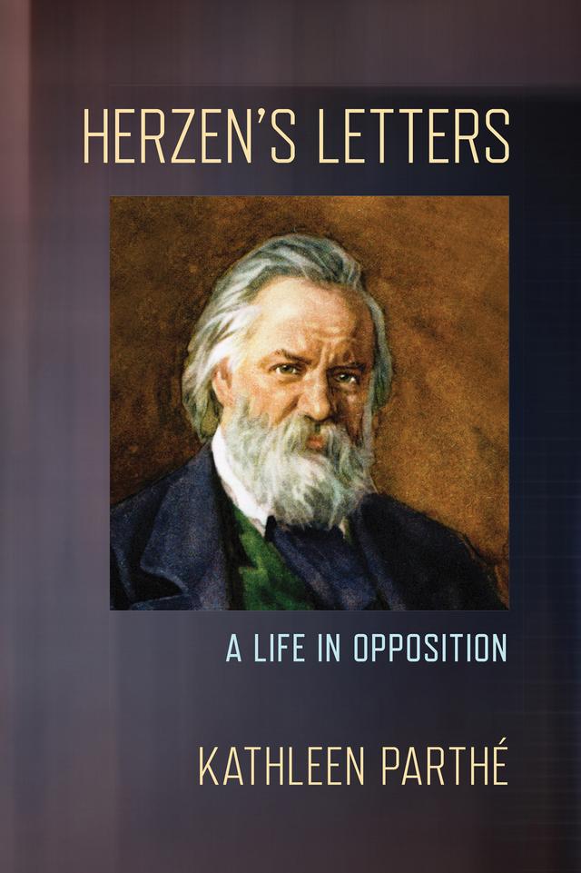 Herzen's Letters by Kathleen Parthé