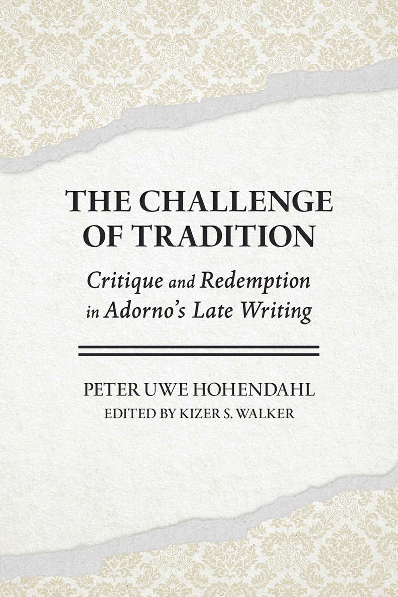 The Challenge of Tradition