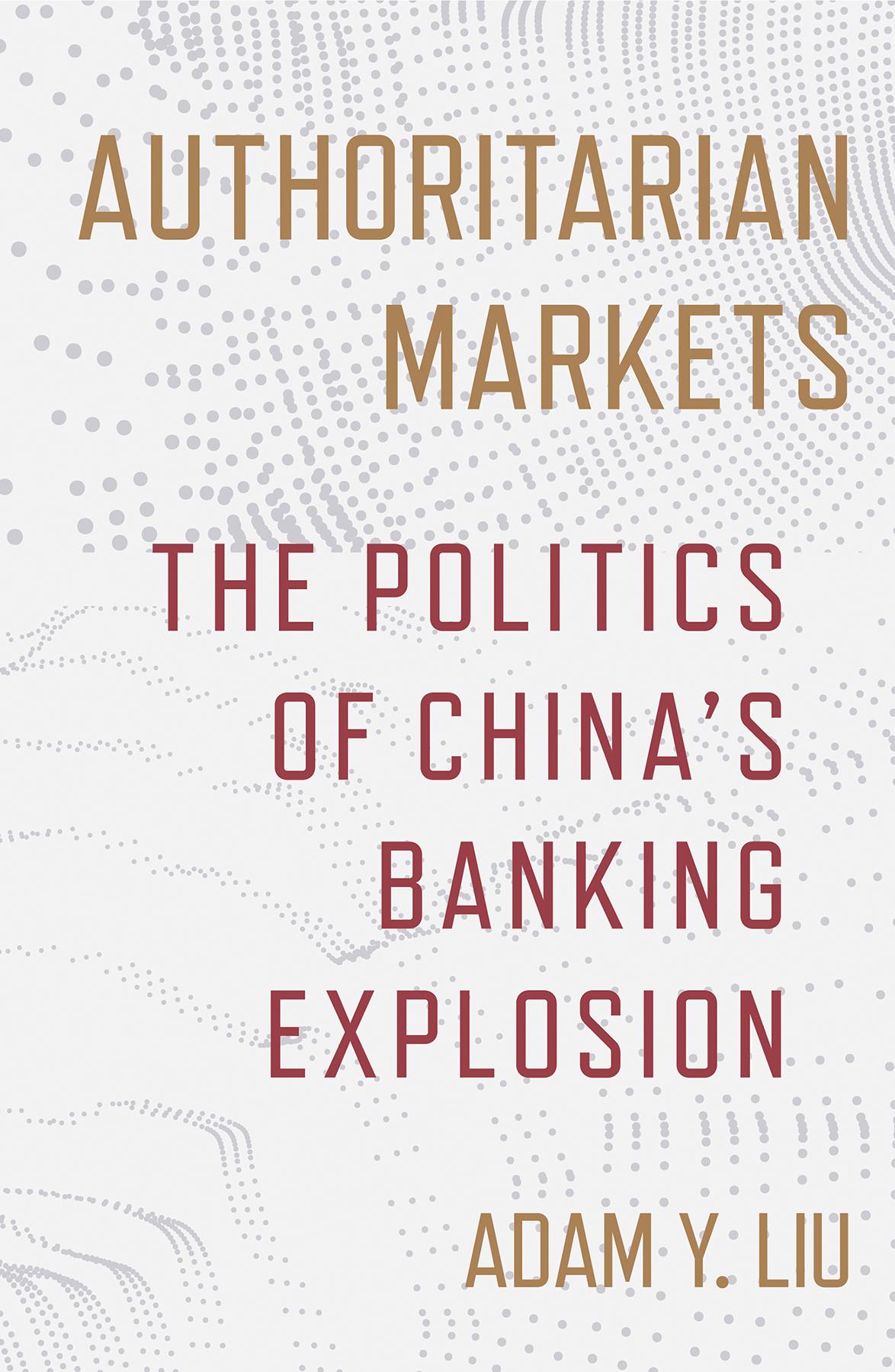 Authoritarian Markets