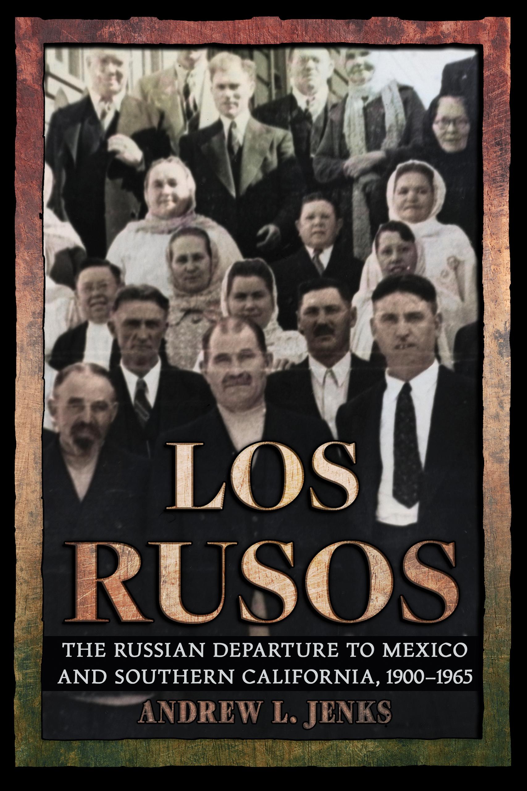 Los Rusos