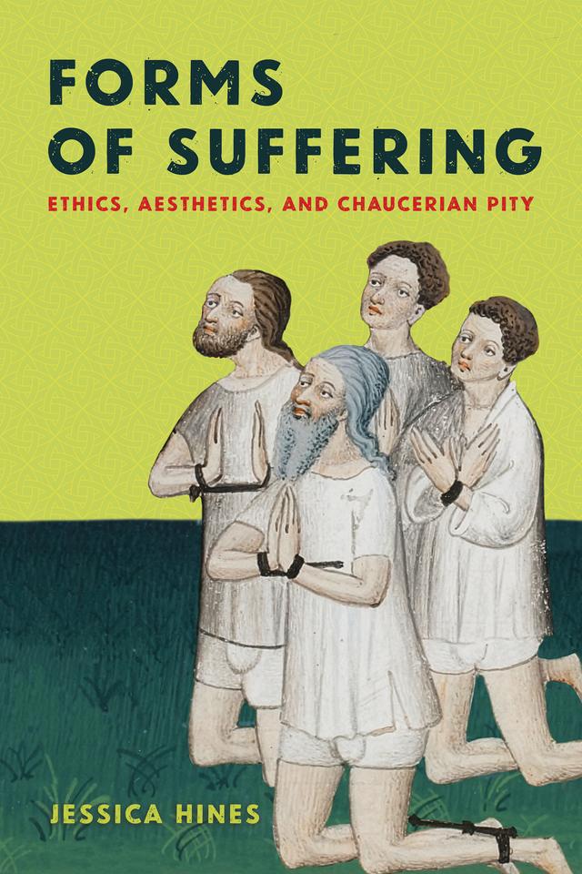 Forms of Suffering by Jessica Hines