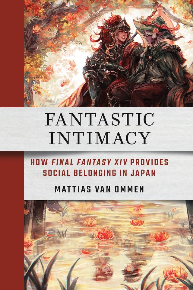 Fantastic Intimacy by Mattias van Ommen