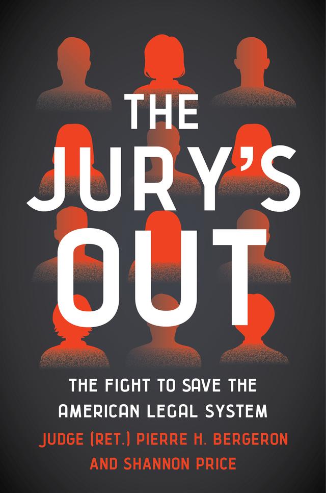 The Jury's Out by Pierre H. Bergeron, Shannon Price