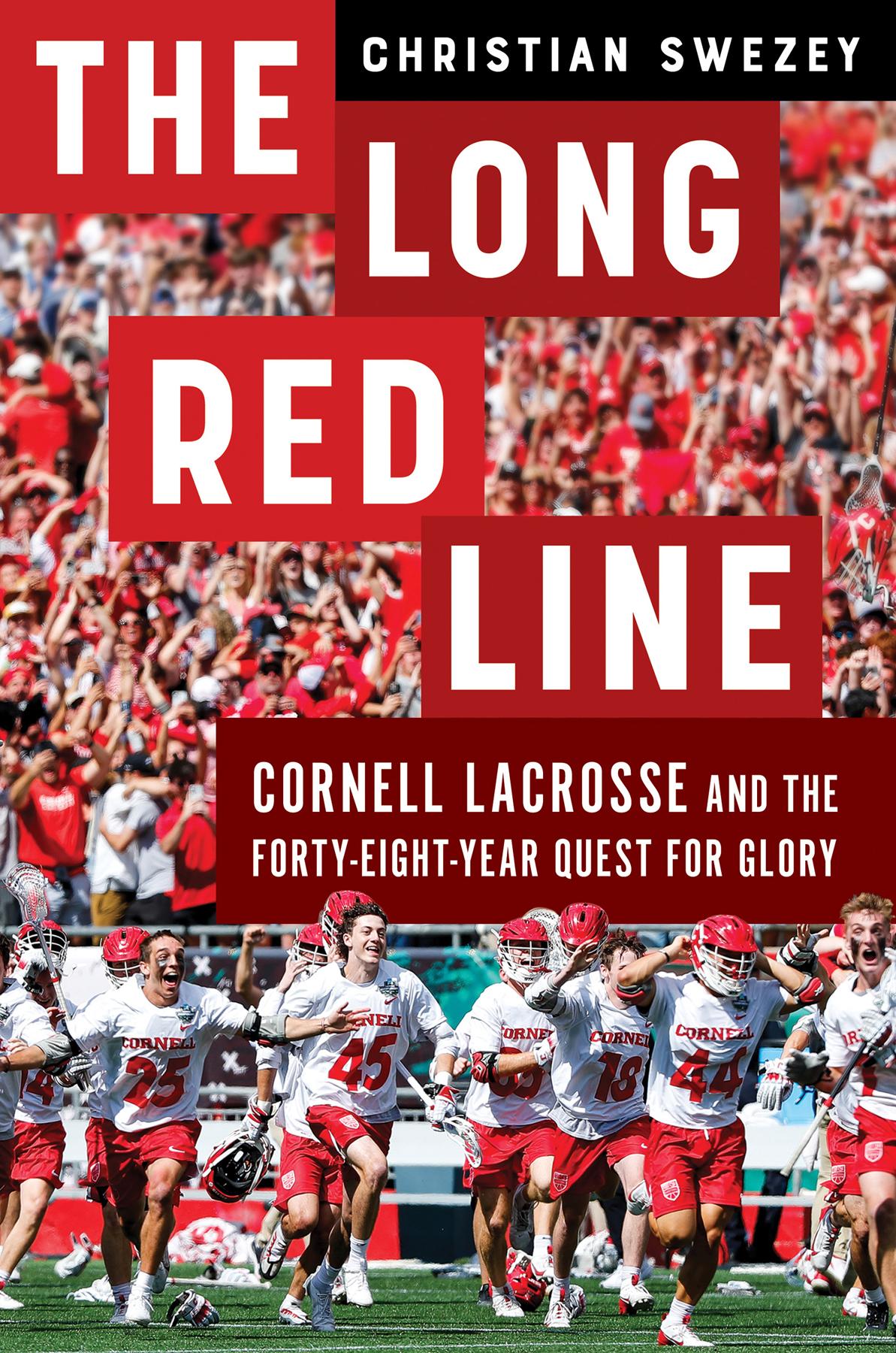 The Long Red Line