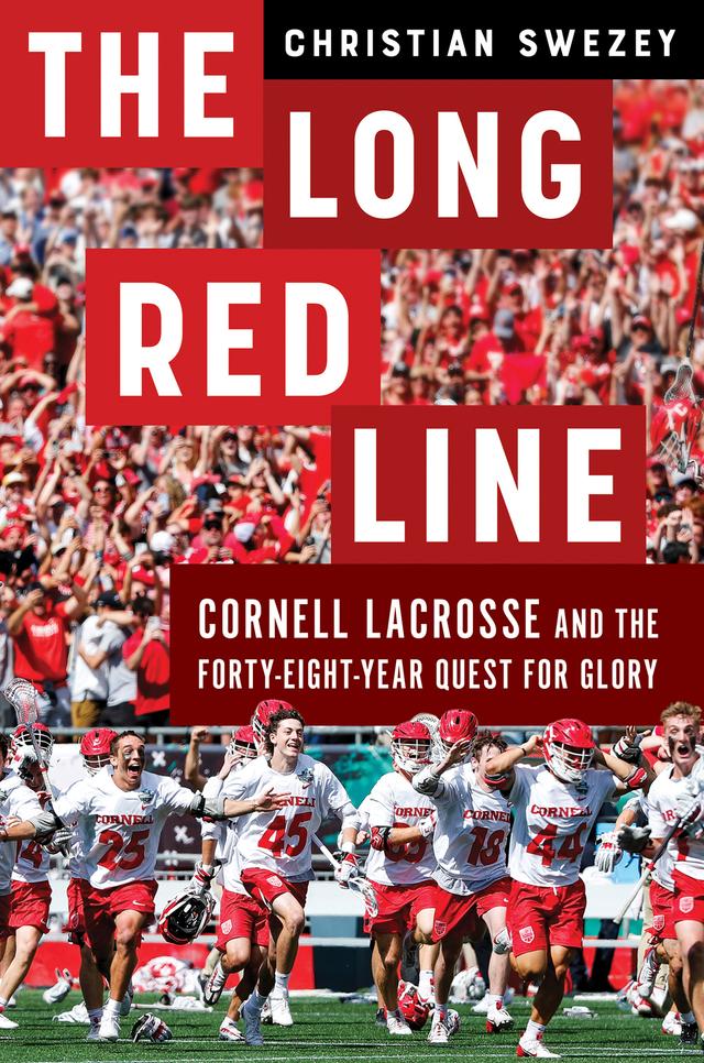 The Long Red Line by Christian Swezey