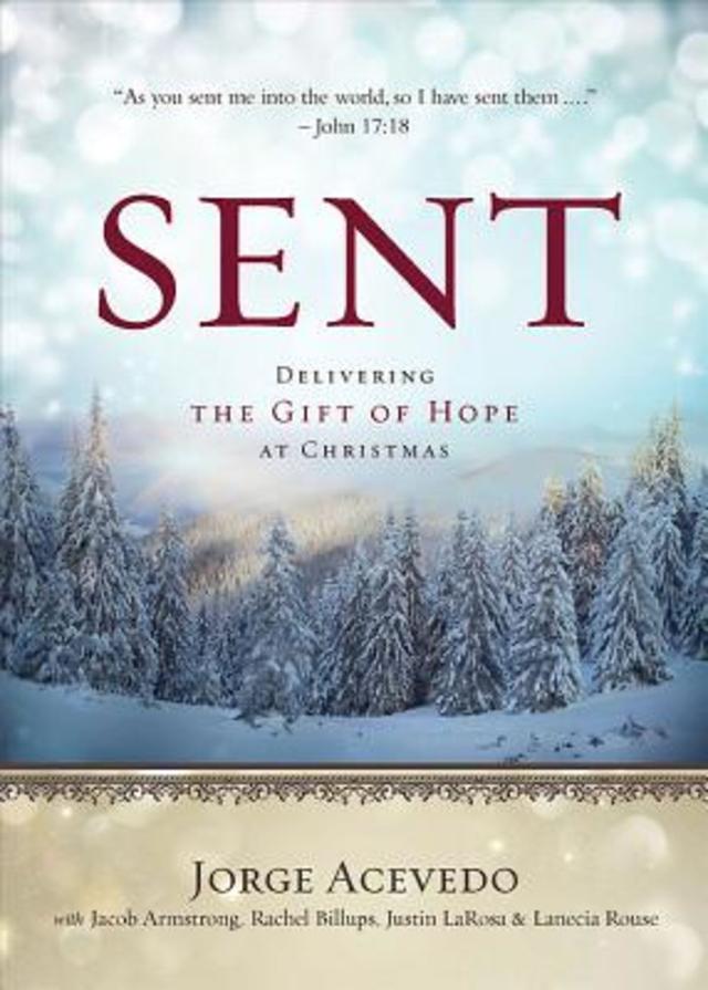 Sent [Large Print] by Jacob Armstrong, Jorge Acevedo, Justin LaRosa, Lanecia Rouse, Rachel Billups