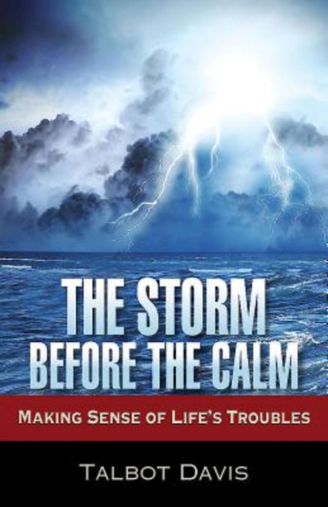 The Storm Before the Calm by Talbot Davis