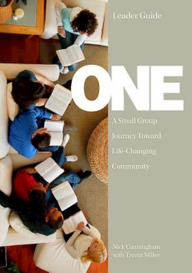 One Leader Guide by Nick Cunningham, Trevor Miller