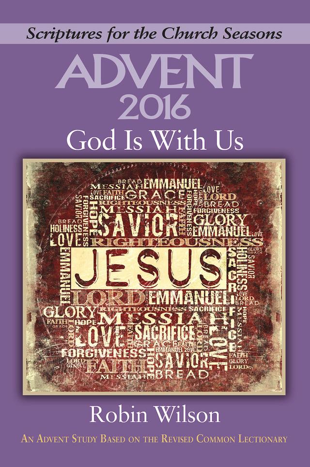 God Is With Us by Robin Wilson
