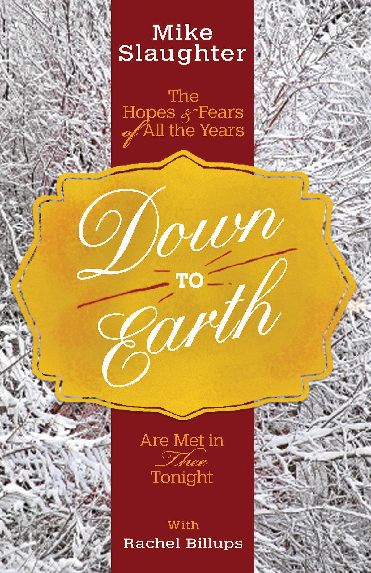 Down to Earth [Large Print]