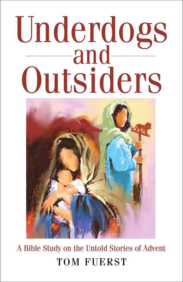 Underdogs and Outsiders [Large Print] by Tom Fuerst