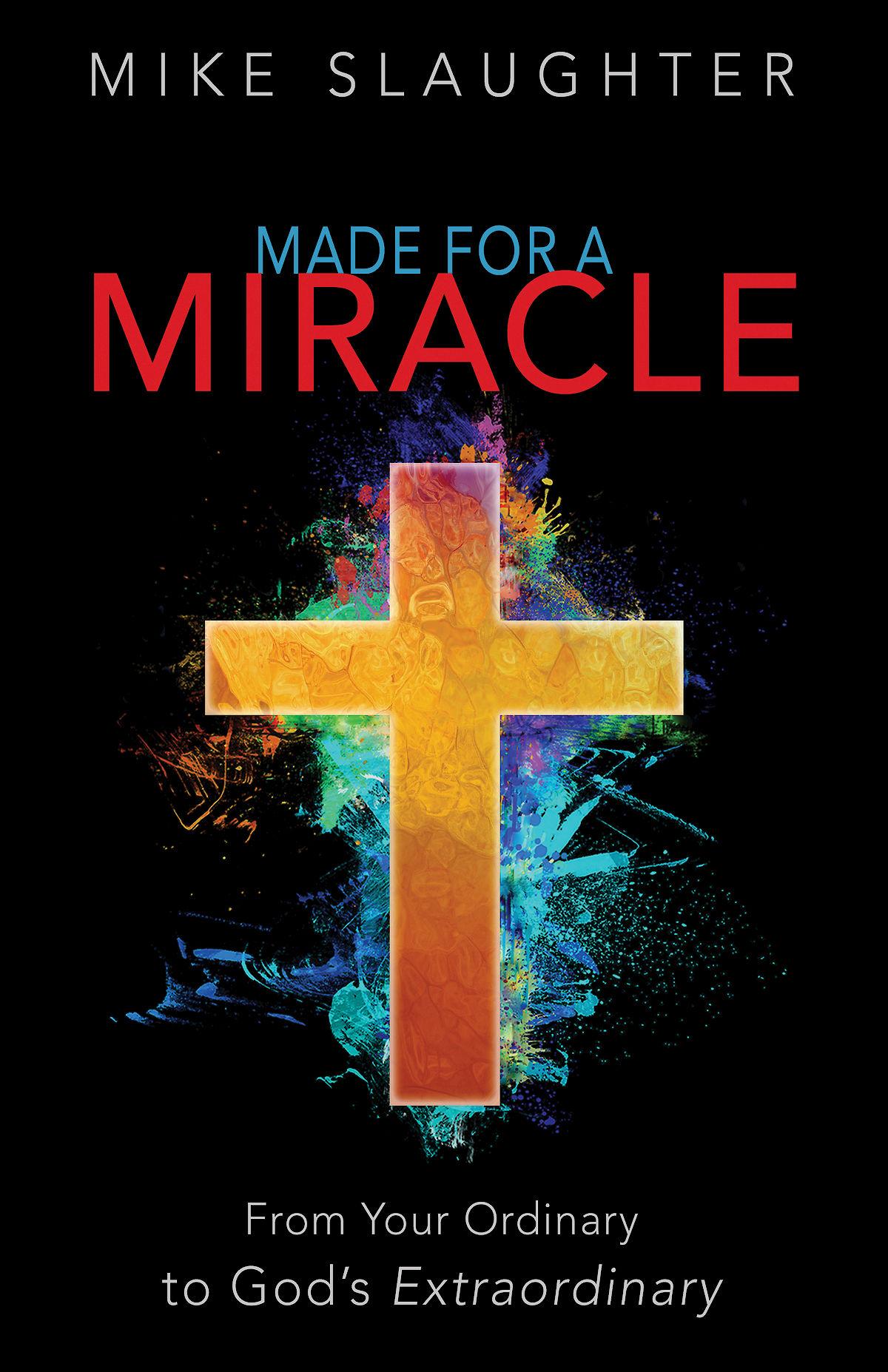 Made for a Miracle