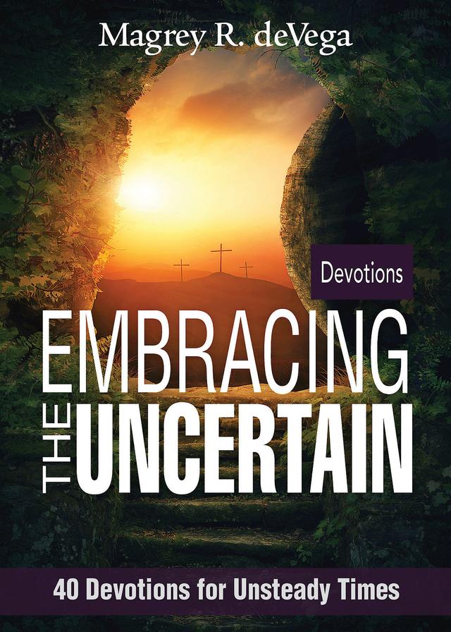 Embracing the Uncertain by Magrey deVega