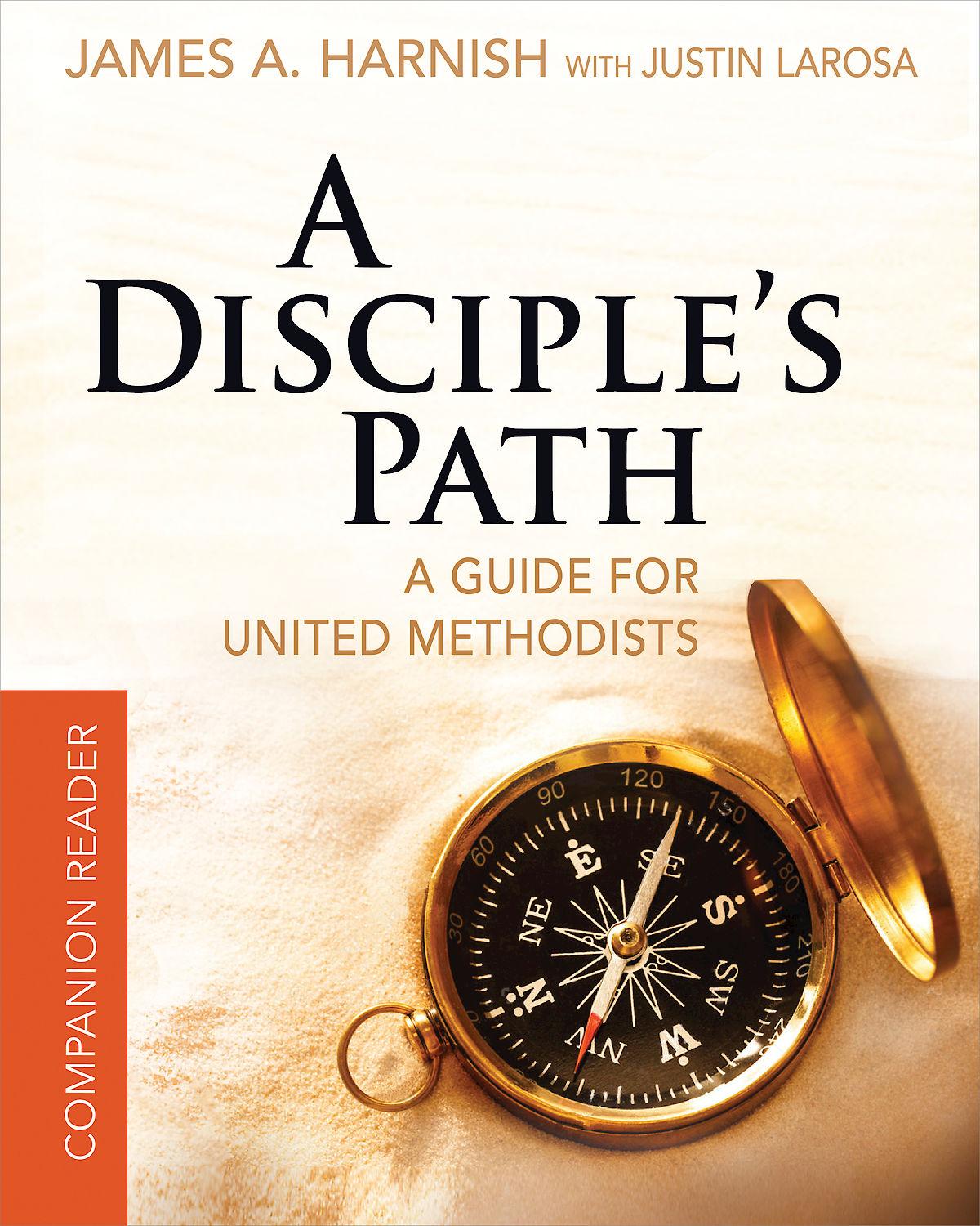 A Disciple's Path Companion Reader  519256