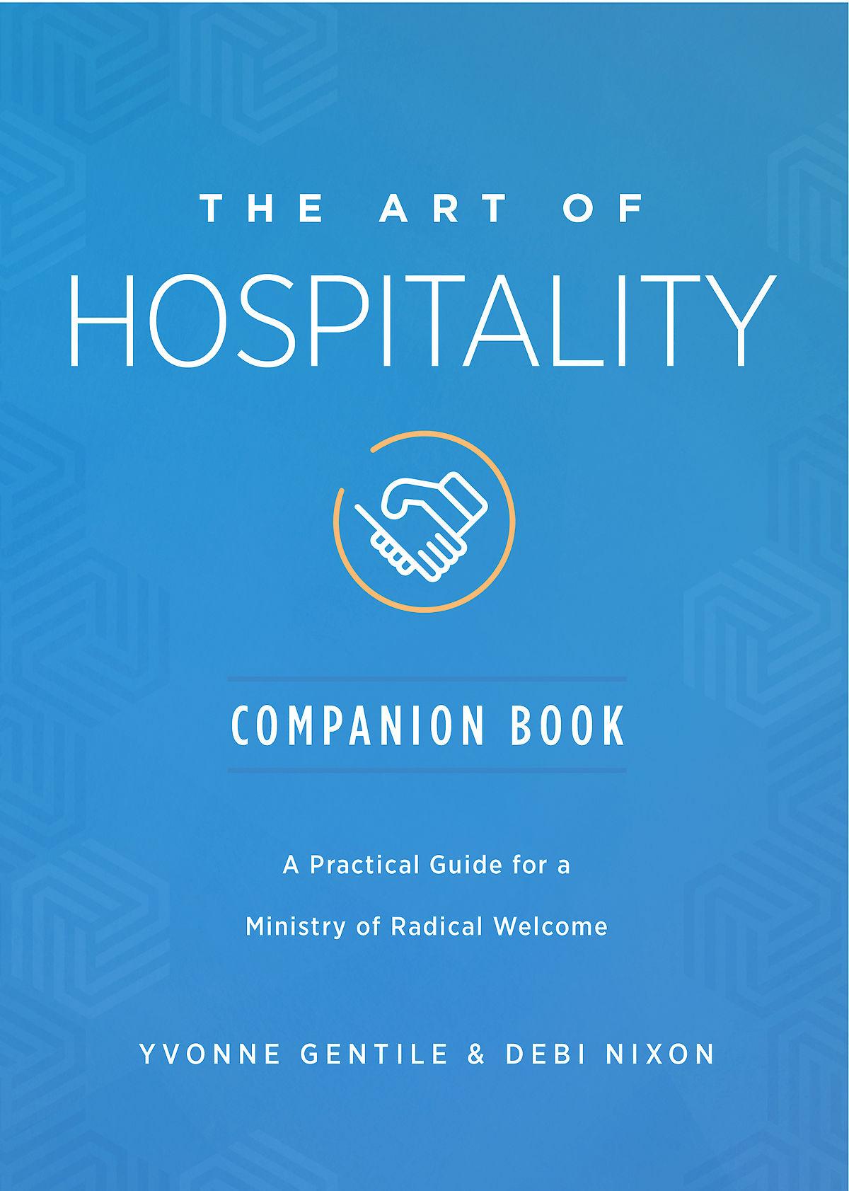The Art of Hospitality Companion Book