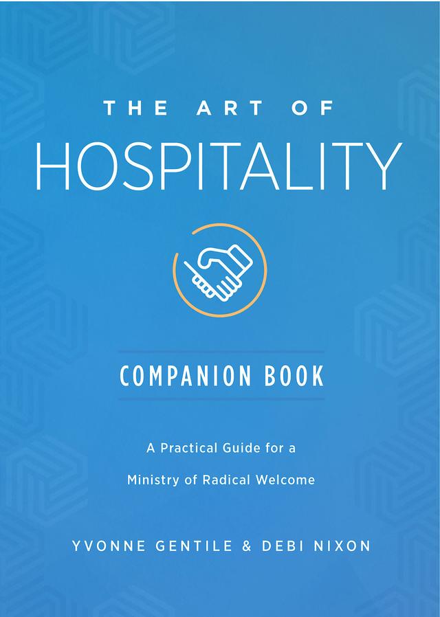 The Art of Hospitality Companion Book by Debi Nixon