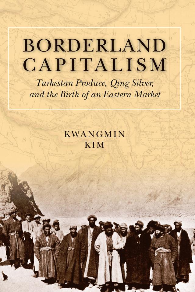Borderland Capitalism by Kwangmin Kim
