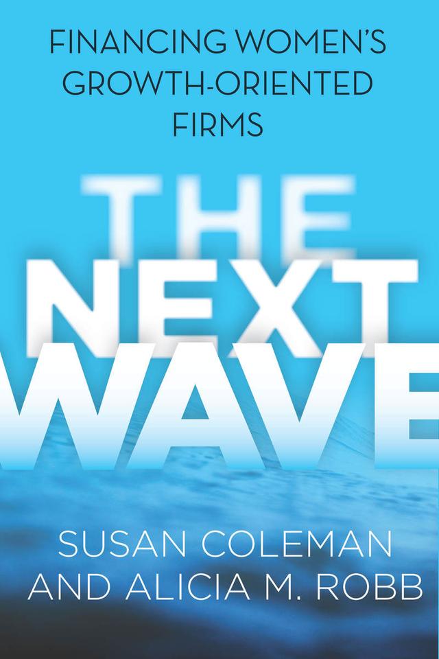 The Next Wave by Alicia M. Robb, Susan Coleman