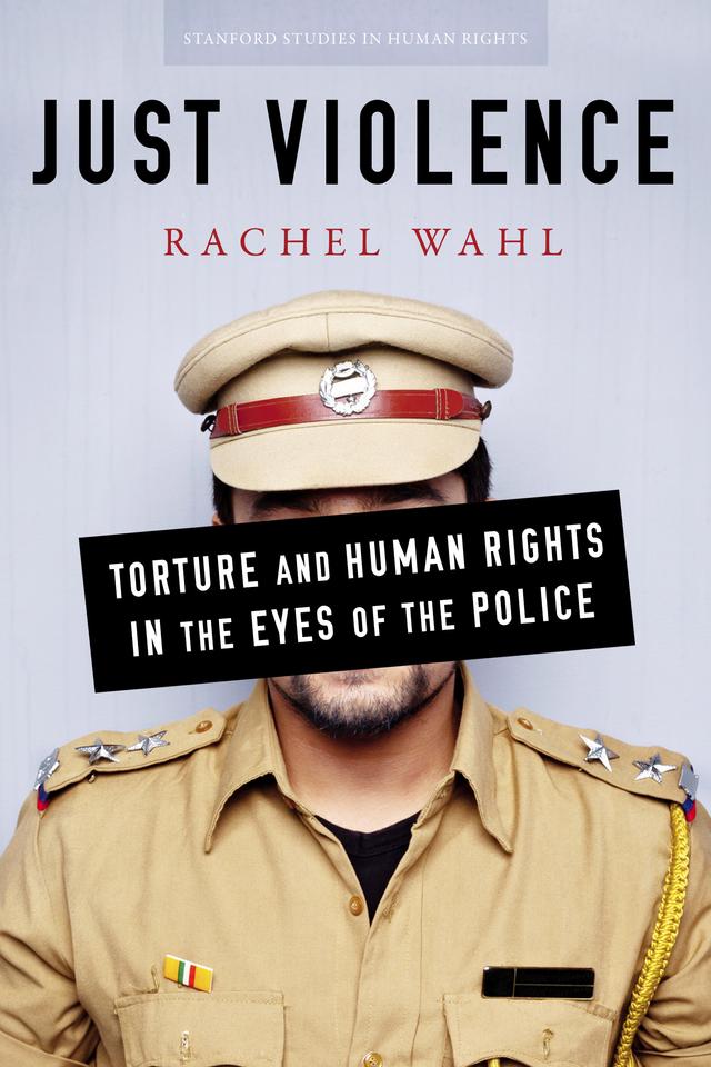 Just Violence by Rachel Wahl