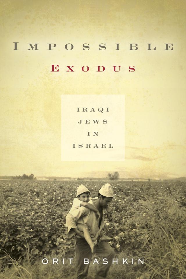 Impossible Exodus by Orit Bashkin