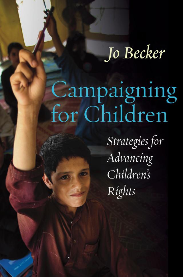 Campaigning for Children by Jo Becker