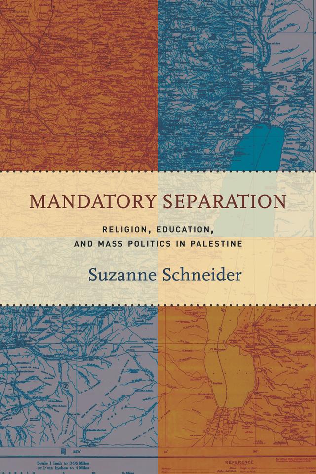 Mandatory Separation by Suzanne Schneider