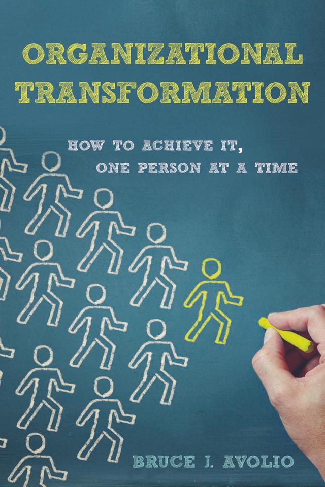 Organizational Transformation by Bruce J. Avolio