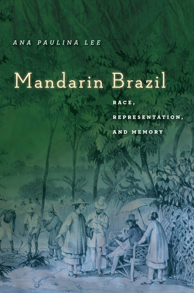Mandarin Brazil by Ana Paulina Lee