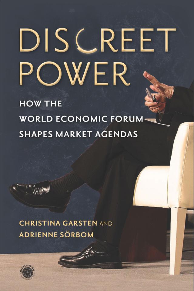 Discreet Power by Adrienne Sörbom, Christina Garsten