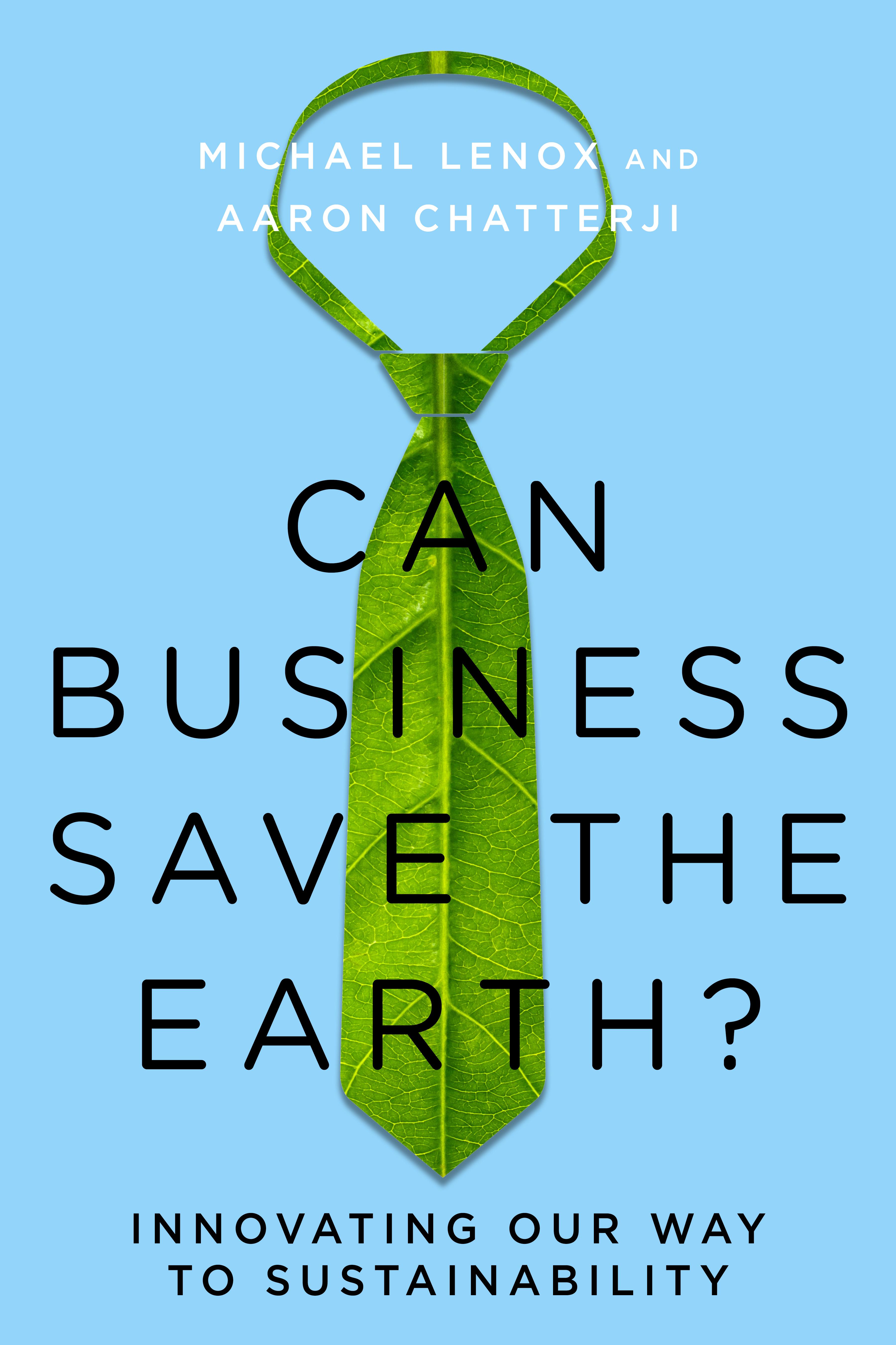 Can Business Save the Earth?