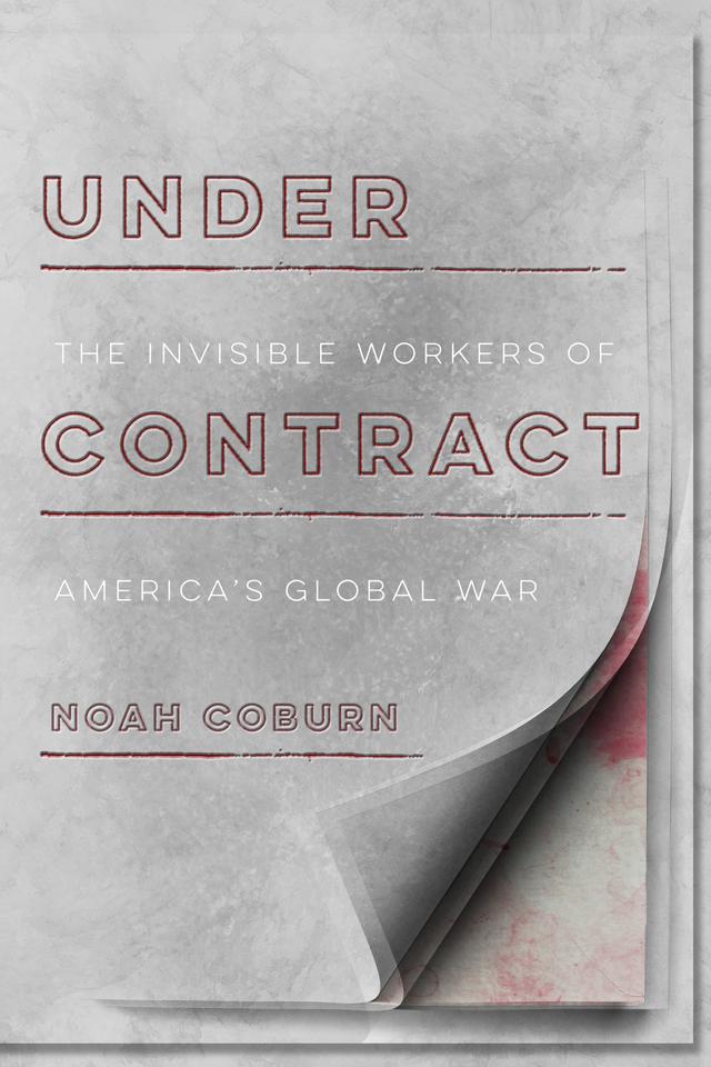 Under Contract by Noah Coburn