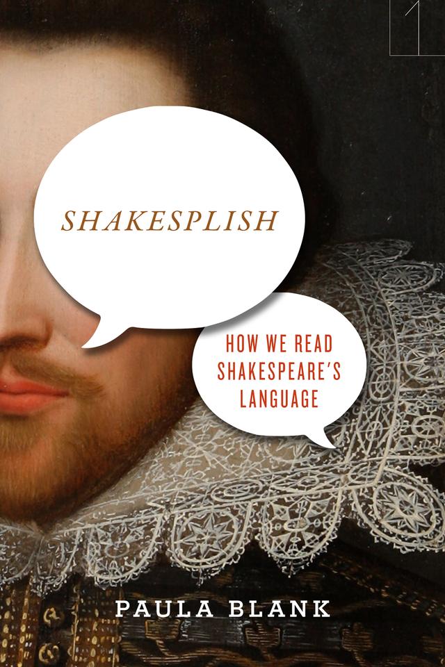 Shakesplish by Paula Blank