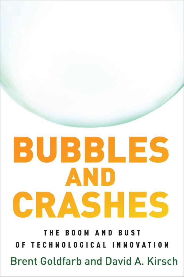 Bubbles and Crashes by Brent Goldfarb, David A. Kirsch