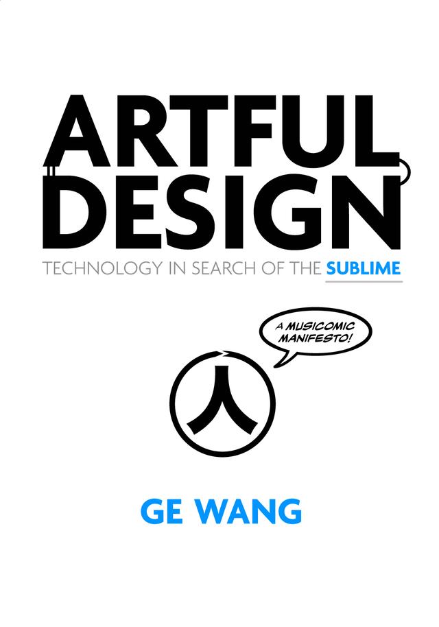 Artful Design by Ge Wang
