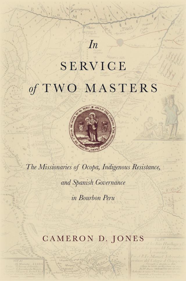 In Service of Two Masters by Cameron D. Jones