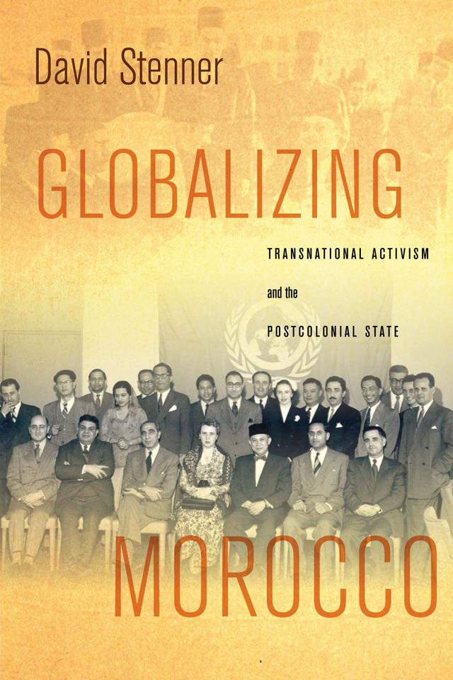 Globalizing Morocco by David Stenner