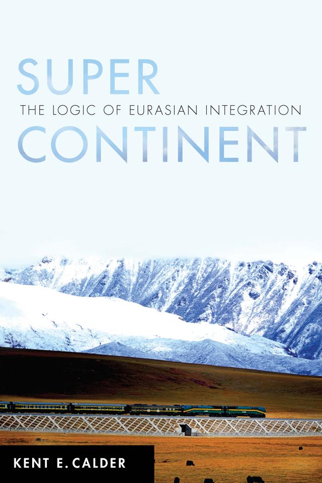 Super Continent by Kent E. Calder