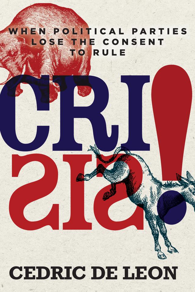 Crisis! by Cedric de Leon