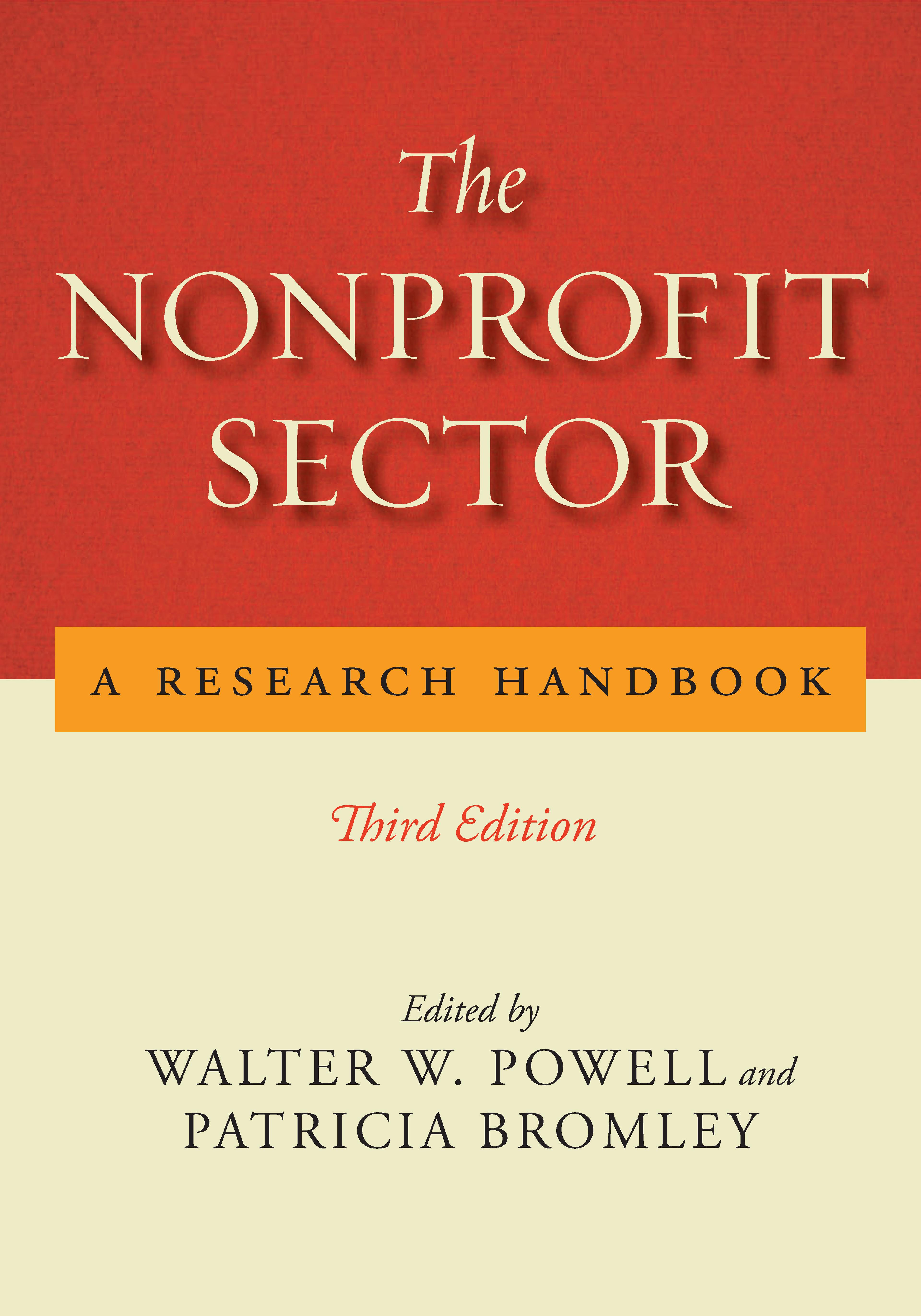 The Nonprofit Sector